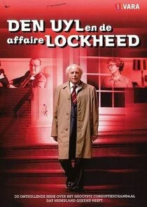 Pôster de Den Uyl en de affaire Lockheed