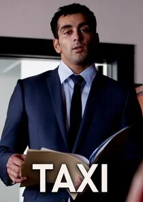 Taxi poster
