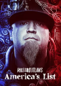 Poster di Street Outlaws: America's List