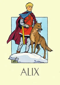 Alix poster