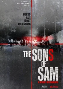 Affiche de Les Fils de Sam : L'horreur sans fin