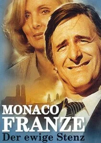 Pôster de Monaco Franze - Der ewige Stenz