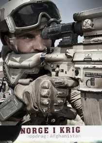 Affiche de Norge i krig - oppdrag Afghanistan