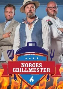 Plakat Norges Grillmester
