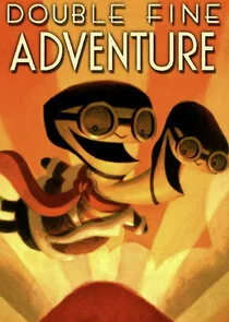 Affiche de Double Fine Adventure!