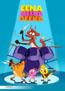 Eena, Meena, Deeka Poster