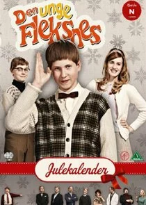 Plakat Den unge Fleksnes