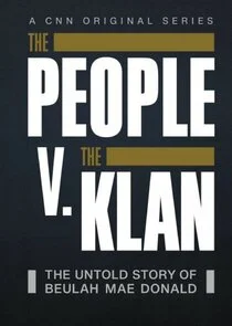 Poster di The People V. The Klan