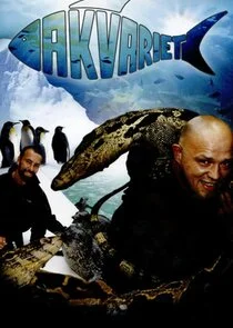 Affiche de Akvariet