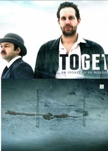 Toget - PÄ‚Ä„ sporet av en morder