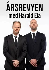 Ă…rsrevyen med Harald Eia