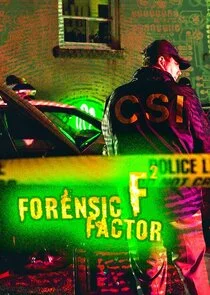 Póster de F2: Forensic Factor