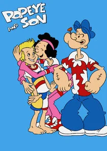 Popeye and Son