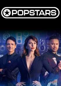 Popstars Poster
