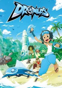 Droners Poster