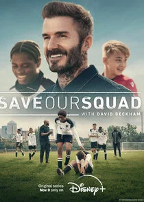 Affiche de Save Our Squad
