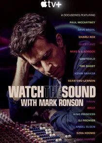 Watch the Sound with Mark Ronson Poster