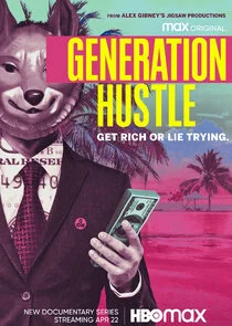 Generation Hustle Poster