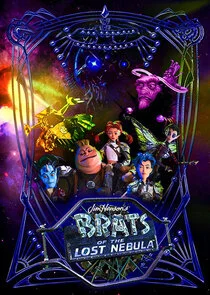Brats of the Lost Nebula Poster