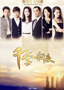 Return of the Heiress Poster