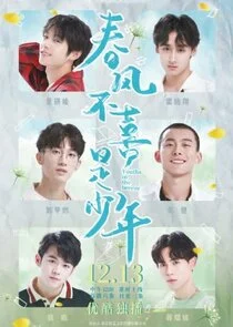 Youths in the Breeze Poster