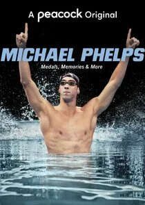 Plakat Michael Phelps: Medals, Memories & More