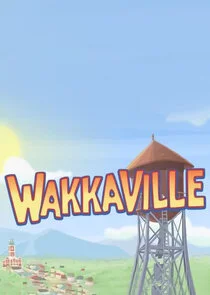 Wakkaville afişi