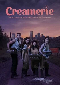 Póster de Creamerie