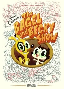 The Bagel and Becky Show afişi