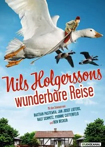 Nils Holgerssons wunderbare Reise poster