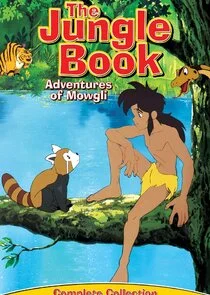 Jungle Book ShÄąĹ¤nen Mowgli afişi
