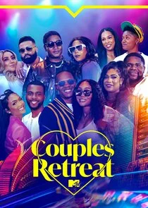 MTV Couples Retreat Poster