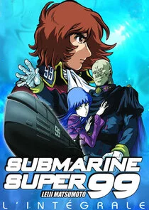 Submarine Super 99 poster