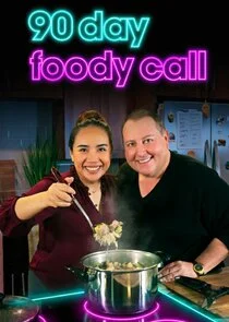 Plakat 90 Day: Foody Call