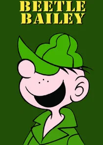 Beetle Bailey poster