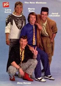 Póster de New Monkees