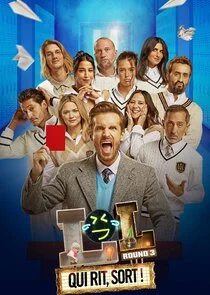 LOL: Qui rit, sort! Poster