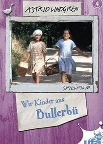 Alla vi barn i Bullerbyn afişi