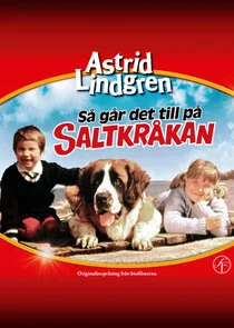Póster de SÄ‚Ä„ gÄ‚Ä„r det till pÄ‚Ä„ SaltkrÄ‚Ä„kan