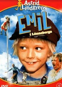 Póster de Emil i LÄ‚Â¶nneberga