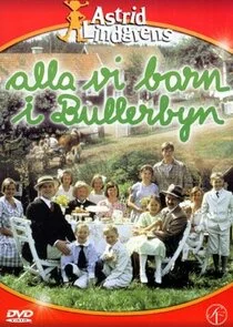 Alla vi barn i Bullerbyn afişi