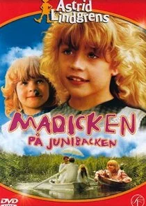 Póster de Madicken