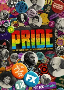 Póster de Pride