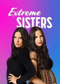 Pôster de Extreme Sisters