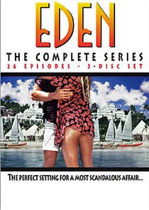 Póster de Eden