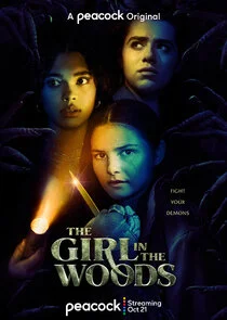 The Girl in the Woods