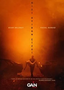 Póster de Bizi AyĂ„Â±ran Ä‚â€ˇizgi