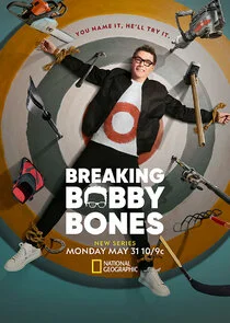 Plakat Breaking Bobby Bones