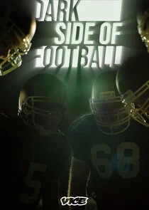 Poster di Dark Side of Football