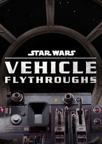 Poster di Star Wars: Vehicle Flythrough